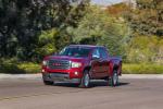 GMC Canyon SLT Crew Cab 2015 года